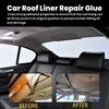 Auto Ceiling Interior Strong Repair Non-Trace Adhesive Brush Kits Special Top Lining Repair Quick Drying Temperature Resistance