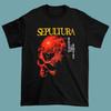Sepultura Beneath the Remains Album Men T-Shirt Black All Sizes Unisex T-Shirt