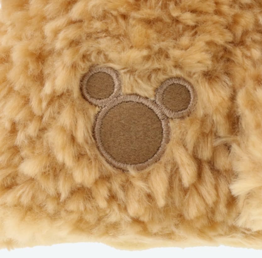 Títere de Mano de Duffy de Tokyo Disney Resort Juguete de Peluche Exclusivo de Tokyo Disney Resort