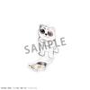 Gintama X Okawa Bukubu Gintama Oshaunty Acrylic Mascot [Resale] (BOX) Approx. 90mm