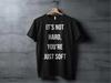 Motivierende Fitnessstudio-T-Shirts für Männer und Frauen
