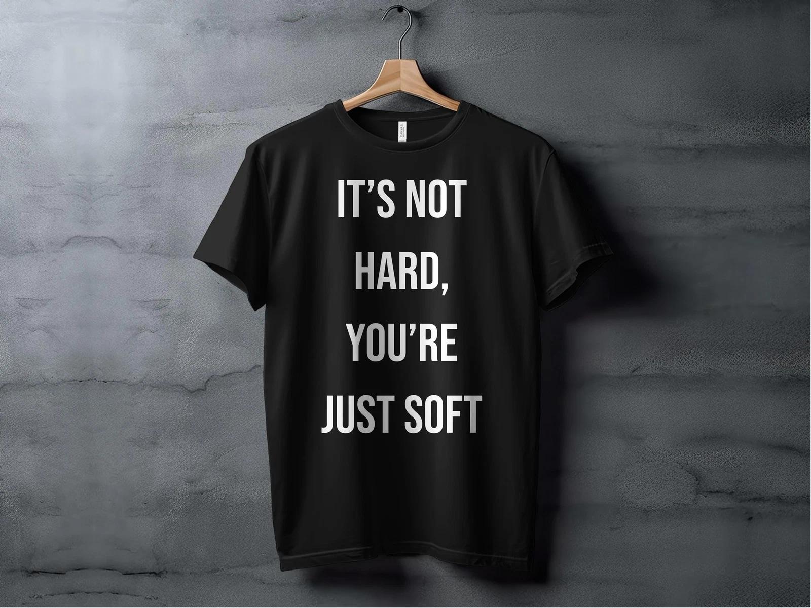 Motivational Gym T-shirt XL
