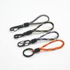 Anti-loss Mobile Phone Lanyard High Strength Parachute Cord New Backpack Key Ring  Outdoor Tool