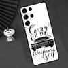 Supernatural CARRY ON WAYWARD SONS Case For Samsung Galaxy S24 S23 S25 S26 Ultra S20 FE S21 S22 Plus S10 S25 FE Cover Funda