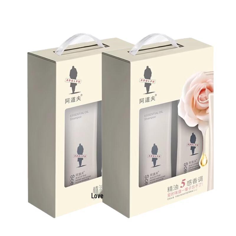 

Adolph Essential Oil Bath & Shower Set