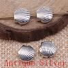 Ocean Animal Tiny Hole Beads For Bracelet Necklace Jewelry Making Craft Findings
