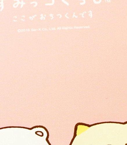 Sumikkogurashi 3D Mouse Pad, Pink, 52694730