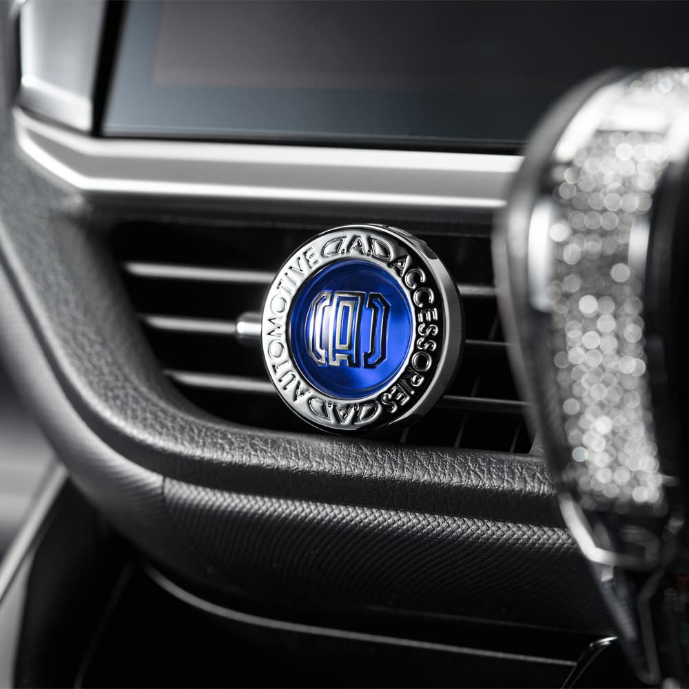 D.A.D Automotive Air Conditioner Model II () Sexy Blue [AF004-01-06] DAD Garcons