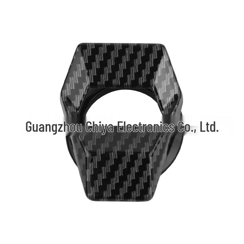 Universal Car Ignition Start Button Cover Sticker