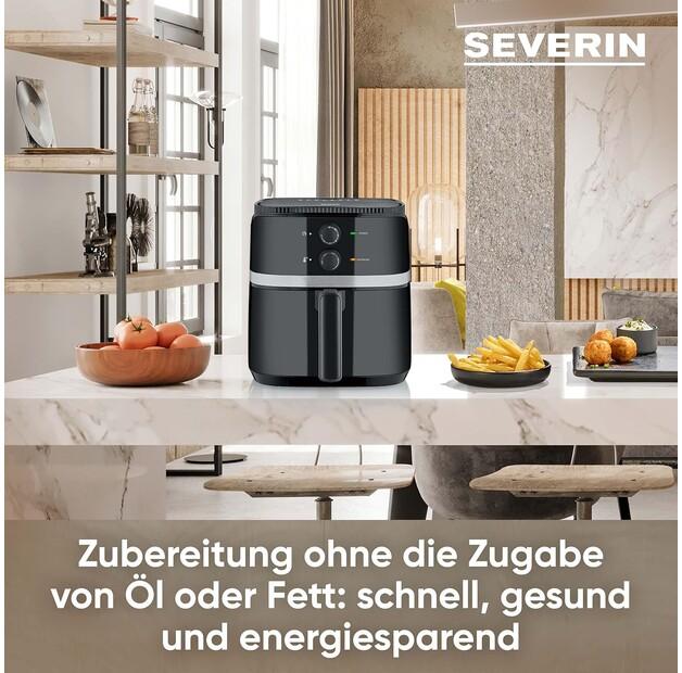 Фритюрница Severin FR 2452