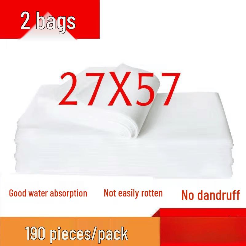 Handdun Disposable Non-Woven Foot Towels