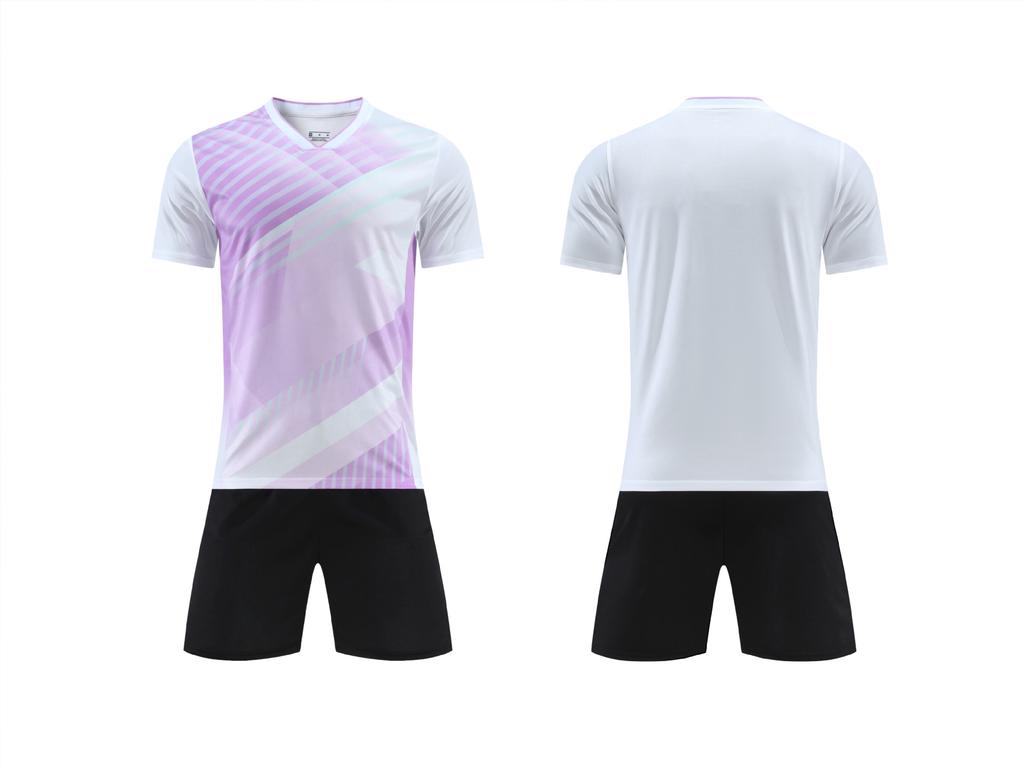 Breathable Children's Football Comprehensive Training Uniform Club Competition Men's Sports Player Version