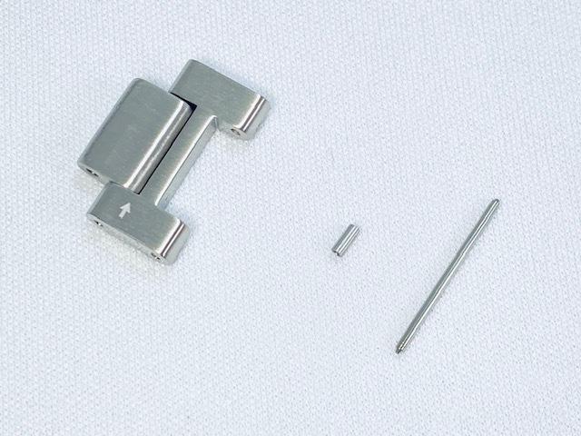 M11E1HLK SEIKO Presage Link Titanium for via SARF011/ SARF012/ 6R64-00E0 (Ships Nekoposu)