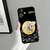 Soft Back Phone Cover Case for iPhone 18 17 16 Pro Max 13 Mini SE 12 X XS XR 14 17Air 7 8 15 Plus 11 Anime Characters