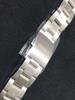 [USED] Genuine Seiko Alpinist strap, metal band, 19mm