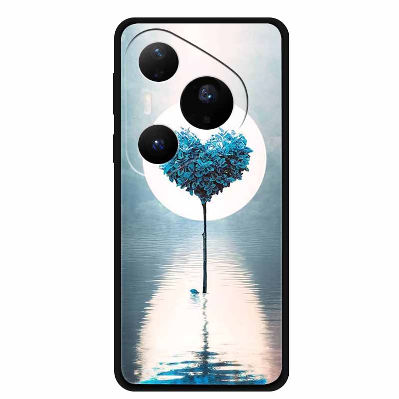 Handyhülle Für Huawei Pura 80 Pro+ Hüllen Für Huawei Pura 80 Pro Coole Silikon Weiche TPU Hülle Stoßfest Anti-Schock Hülle