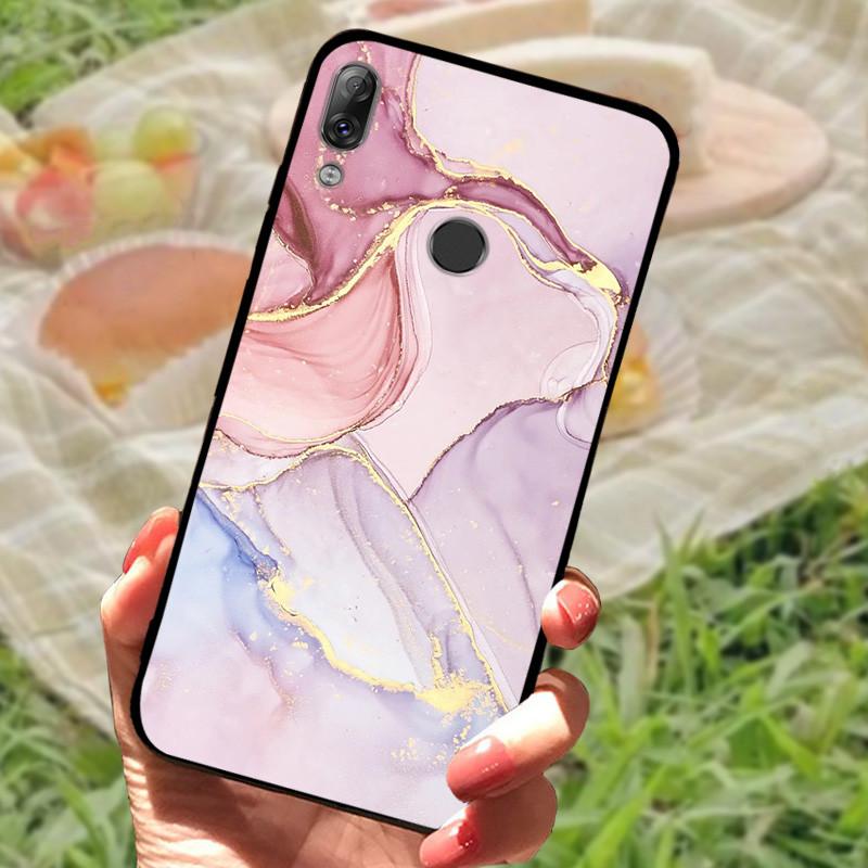 Case For Lenovo K5 Play Cover K5Pro Black Cute Soft Silicone Phone Back Fundas For Lenovo K5 Pro Case Bumper For Lenovo S5 K520t