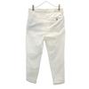 JACOB COHEN tack Tapered pants W30 white Men's Used