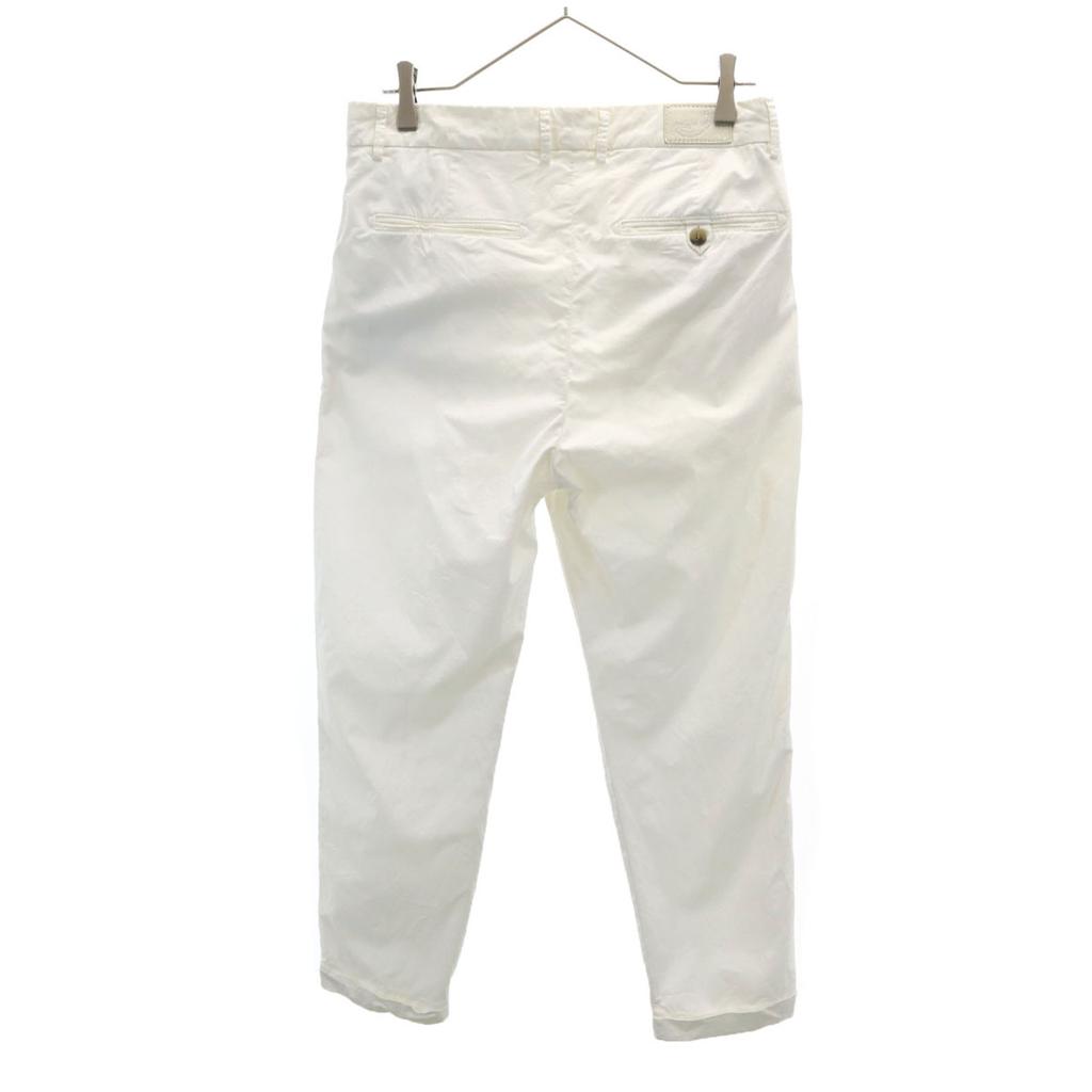 JACOB COHEN tack Tapered pants W30 white Men's Used