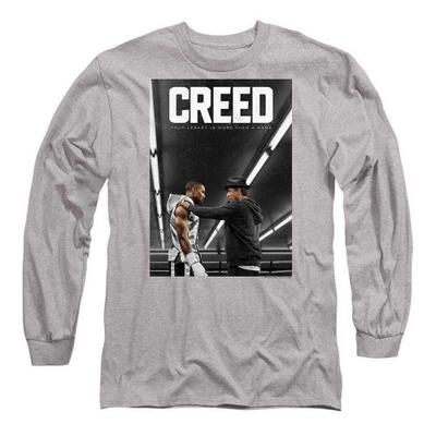 Creed Unisex Adult Poster Long-Sleeved T-Shirt