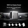 Ugreen Încărcător Rapid GaN de 160W cu Afișaj pe Ecran