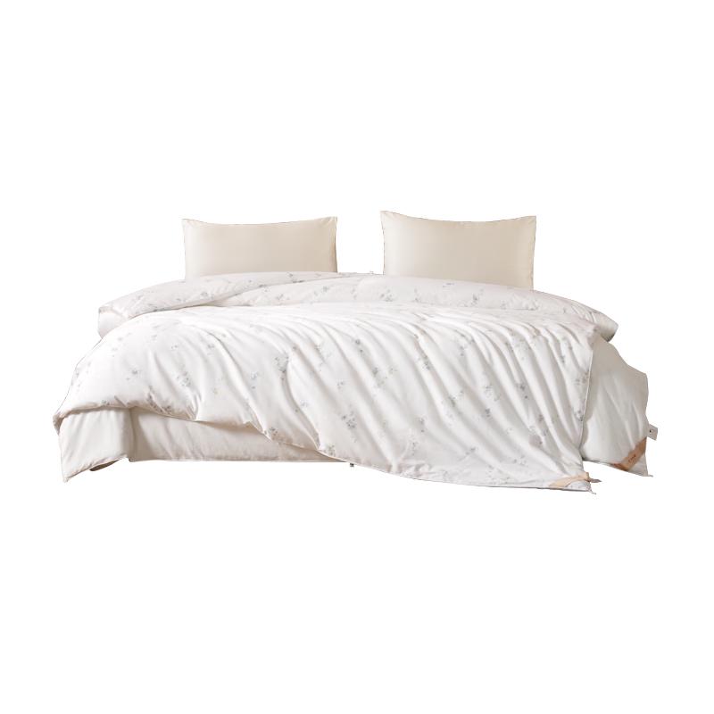 SILKUEEN Oriental Ink 100% Mulberry Silk Duvet Insert 200cm*230cm