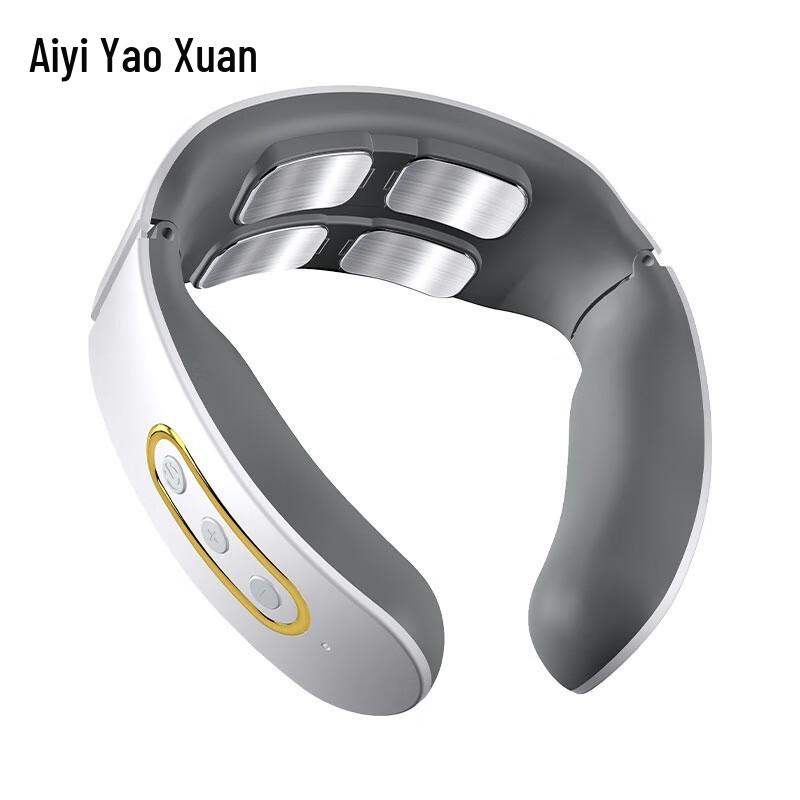 Smart Four-Head Cervical Massager