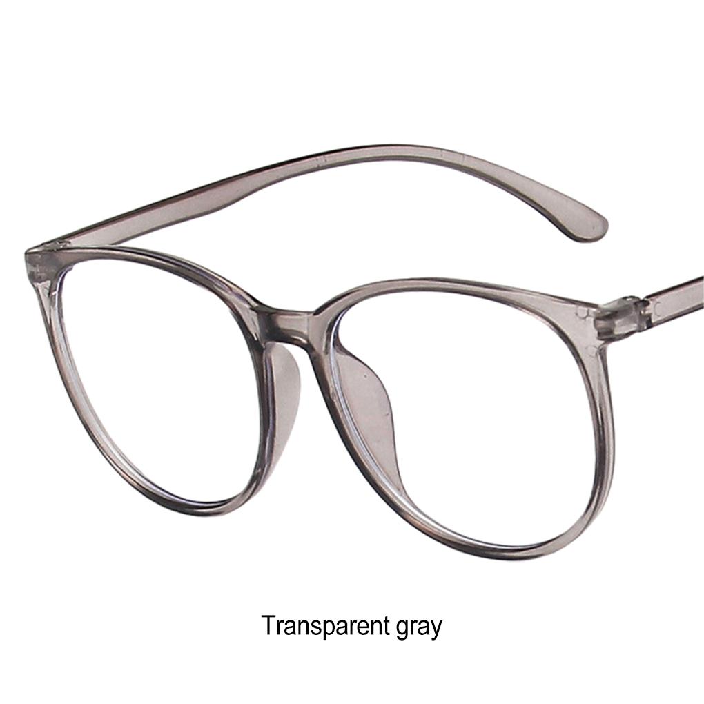 Leichter Rahmen Modische Brillen für Komfort Leichte Brillen Lichtblockierende Brillen