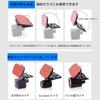 Rear Camera Stay Bracket, Dash Cam Mount, For Rear Windows, Car Recorder Fixing Bracket,