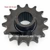 ATV GY6 Big Bull 150-200cc CVT Motor 530-16 Zahnrad und 15 Zahnrad