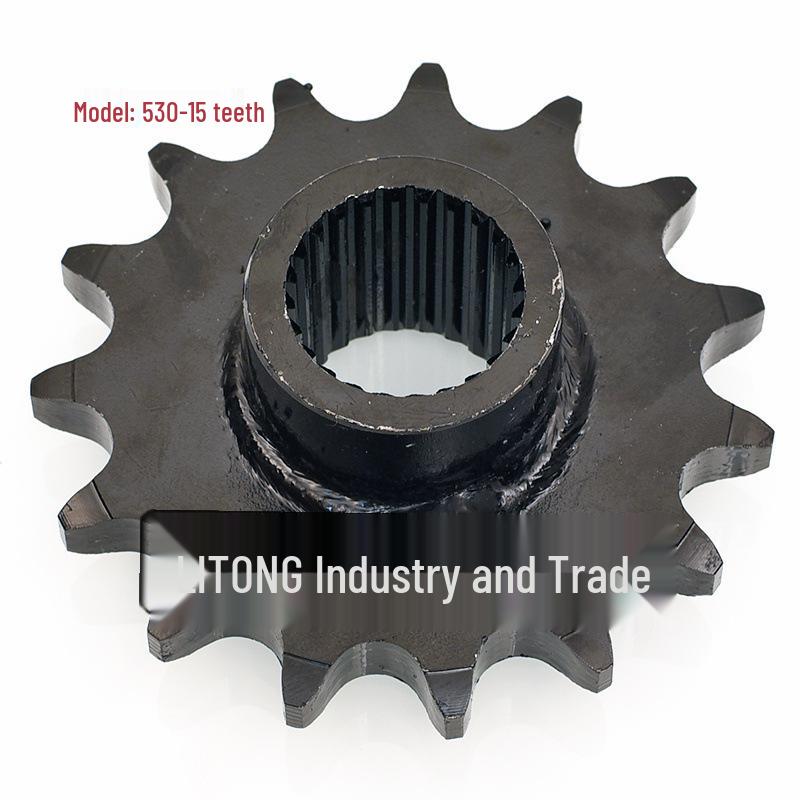 ATV GY6 Big Bull 150-200cc CVT Motor 530-16 Zahnrad und 15 Zahnrad