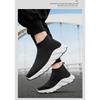 Plus Size Shoes Men Trendy Fashion Boys Casual Shoes,Sports Socks Shoes Running Men's Shoes