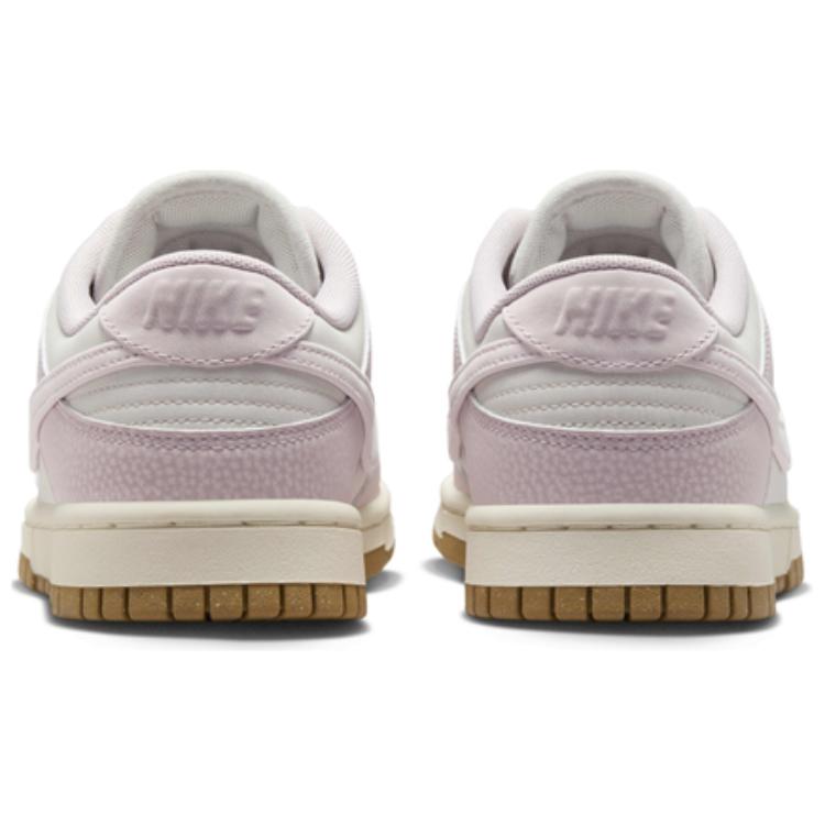 Nike Dunk Low Prm Next Nature Platinum Violet Women's Skate Shoes Sneakers FN6345-001