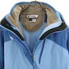 Columbia Mountain parka S Blue Lined outdoor jacket Women Used