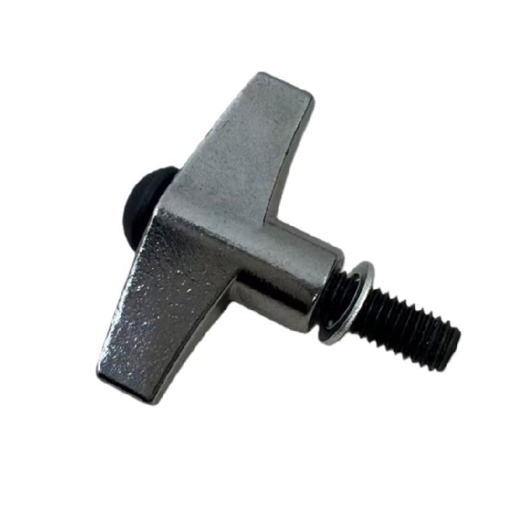 Enhances Grip Drum Stand Top Screw Featuring Precisions Adjustment for Secure Drumming Support