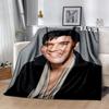 Elvis: Rock Legend Blanket Durable Comfort Perfect for Chair Sofa Bed for All Seasons Modern Best Holiday Gift for Friends Family