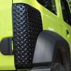 For Suzuki Jimny JB64 JB74 2019-2024 Car Front Rear Fender Tailgate Angle Wrap Decoration Guard Cover Auto Exterior Accessories