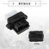 Pack of 1 for Jeep Grand Cherokee 2011-2013 Blower Motor Resistor 68079480AA