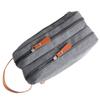 Oxford Canvas Make Up Bag Multifunctional Beauty Wash Pouch Elegant Mens Toiletry Bag  Ladies