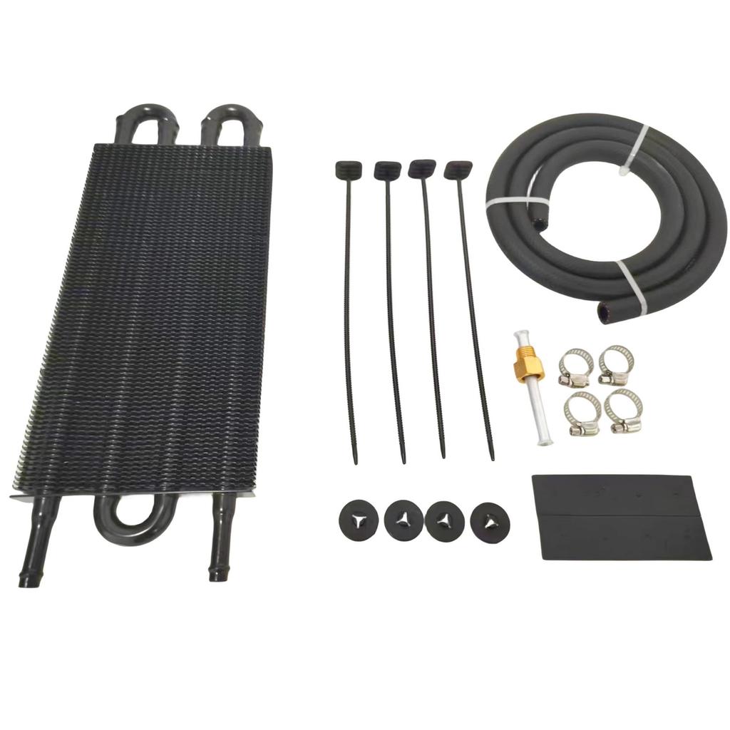 Universal 468 Displacement Engine & Transmission Oil Cooler Kit