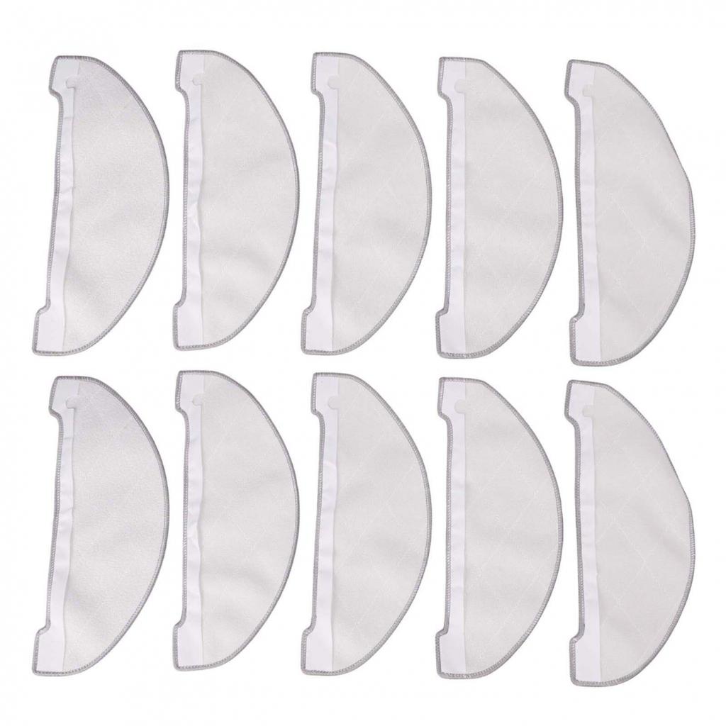 For Kids Mop Cloth Kit Replacement Mop Cloth Robot Vacuum Mop