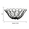 Light Luxury Iron Art Fruit & Snack Basket