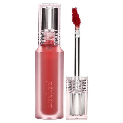Water Bear Lip Tint, 05 Red Update, 3.7G(0.13Oz)