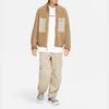 Nike ACG Jackets Men's Brown Stand Collar Moderate Other CV0652-216