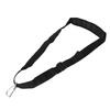 Rectangle Shoulder Harness Strap Polyester Single Shoulder Strap with Stainless Steel Hook for Weeder Trimmer