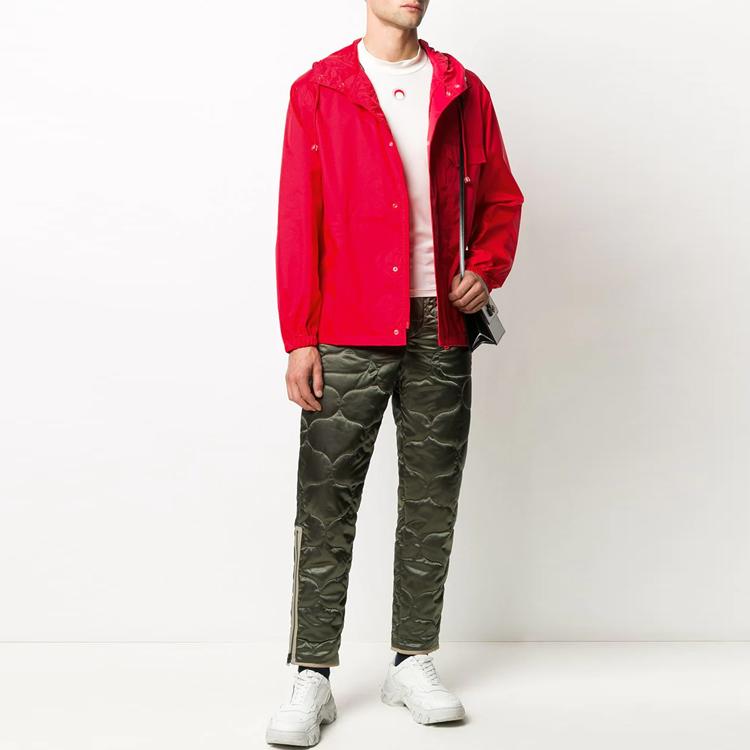 Kenzo Jackets & Coats Men's Red FA65BL5601NJ-21
