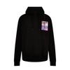 Criminal Damage Mens Graphic Print Hoodie