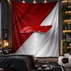 Wandtapijt F1 Print Doek voor Woonkamer Slaapkamer Huisdecoratie