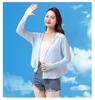 Women's Spring/Summer UV Protection Long Sleeve Lightweight Loose Outerwear