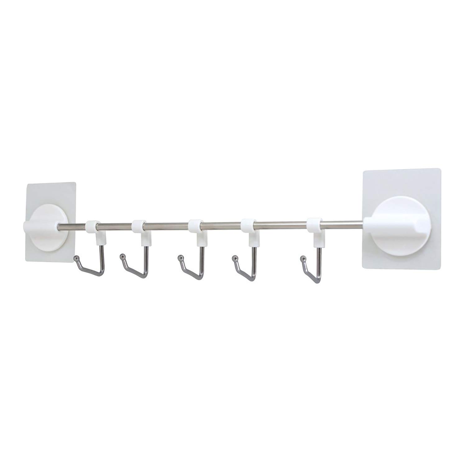 

Rec Wide Stainless Steel 5 Hooks (Adsorption Sheet) K-616